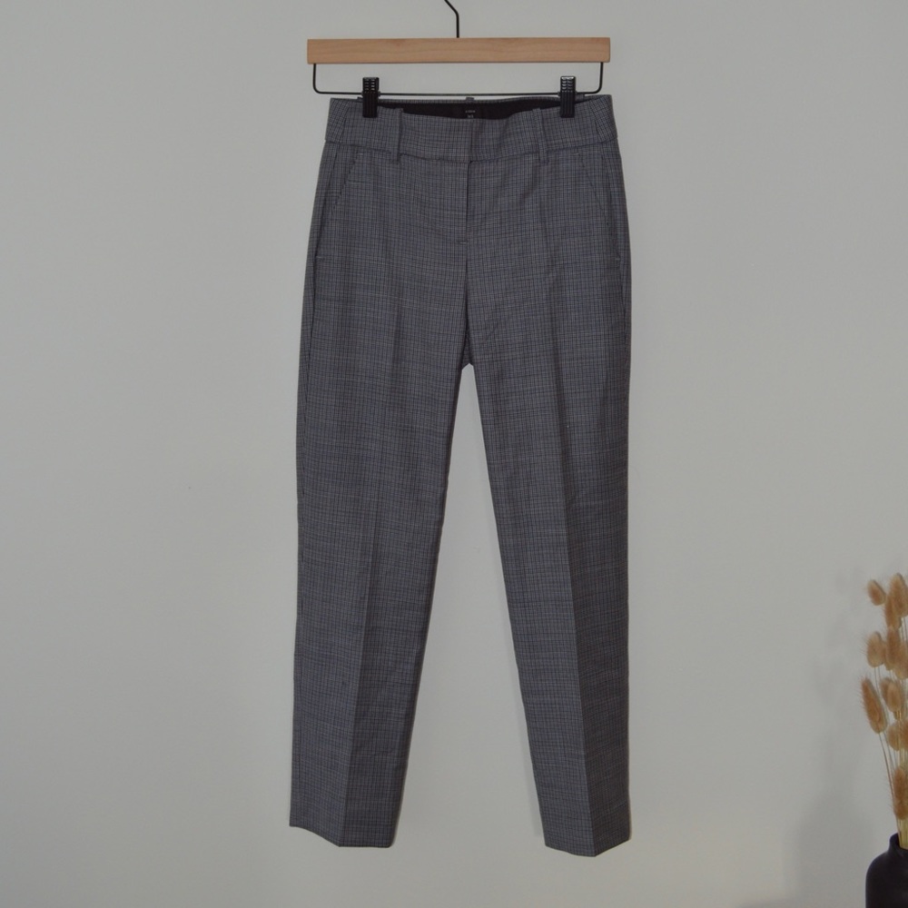 J. Crew Cameron Four Season Crop